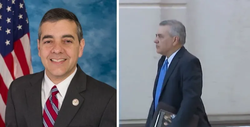 Former Florida Congressman Sentenced to Prison