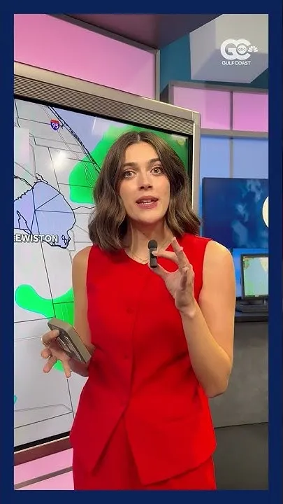 Gulf Coast Weather Impact Day Saturday (Video)