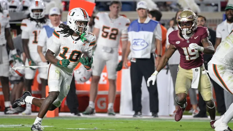 Miami vs. Florida State: Last-minute odds, predictions, and game day updates