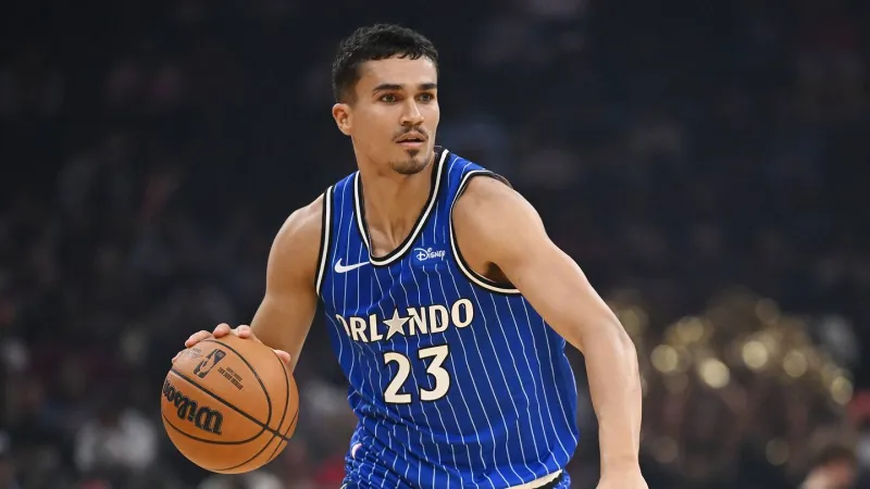 Tristan da Silva's hot shooting is changing the Orlando Magic