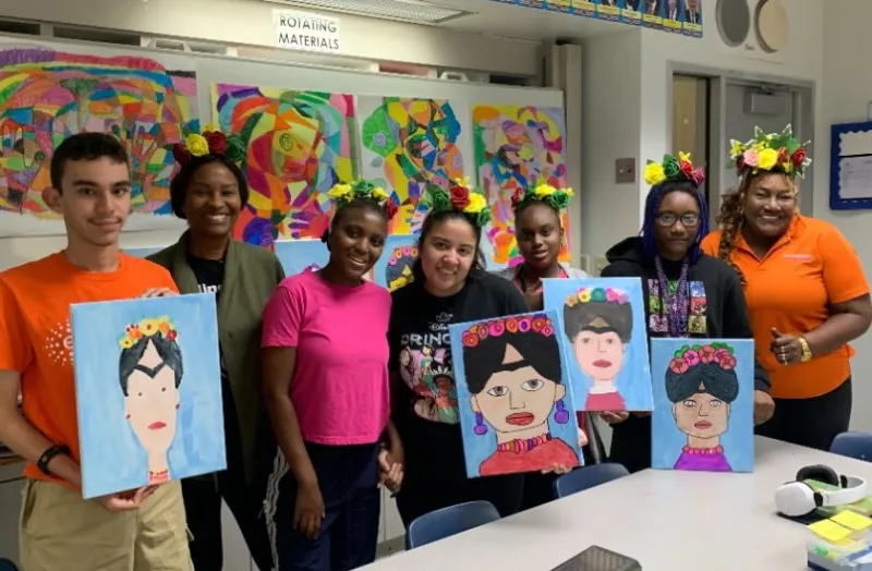 Mindful Art Education Celebrates a Year of Peace Building & Creative Community Impact