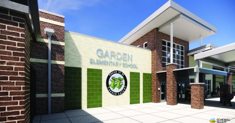 Garden Elementary's redistricting hearing Tuesday
