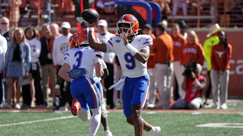 Tramell Jones and a fearless Florida defense deliver a stunning turnaround at Texas