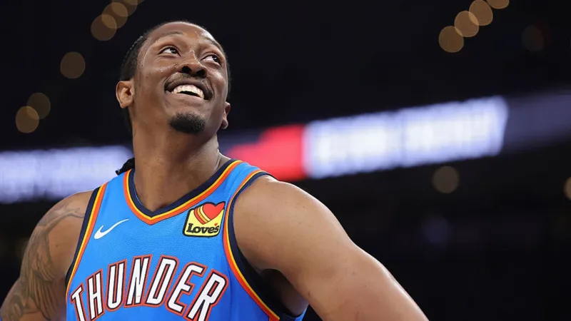 2026 NBA Cup Odds: Thunder Favored To Win; SGA Leads MVP Race