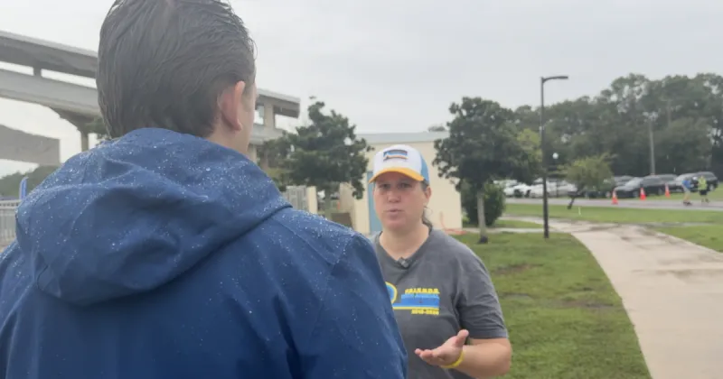 Rain or shine: West Florida's F.R.I.E.N.D.S. Buddy Walk marks 10 years, raises $111,000 for Down syndrome
