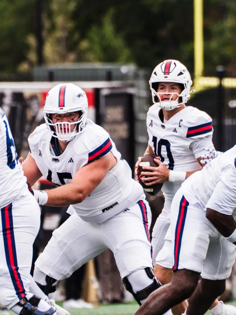 FAU falls 56-24 to Army, their first conference loss
