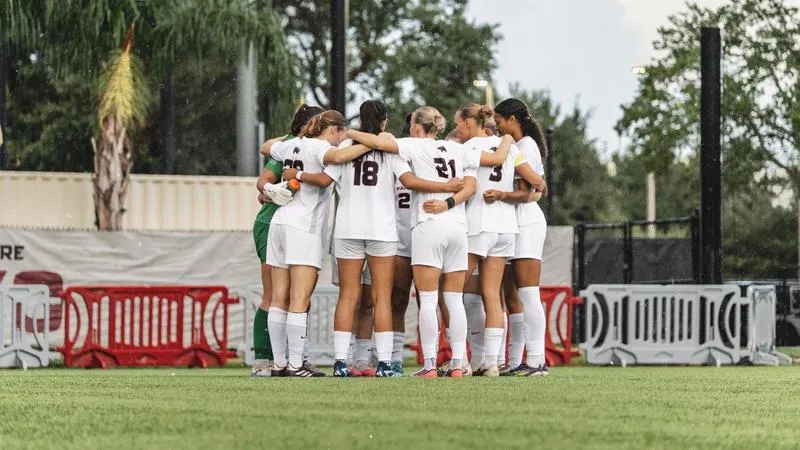 Panthers End Thrilling Match Against No. 20 North Georgia in a Draw