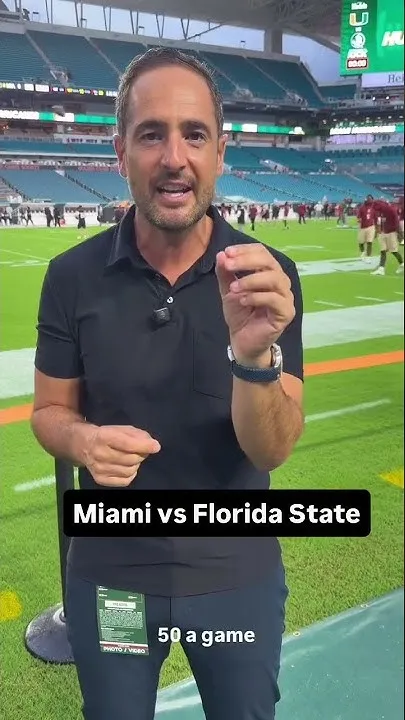 Miami and Florida State renew their rivalry (Video)