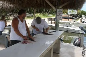Fish Camp