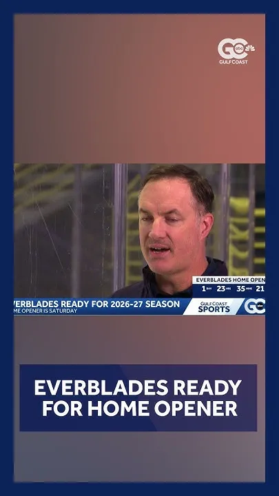 Florida Everblades ready to defend their Kelly Cup crown ahead of opening game (Video)