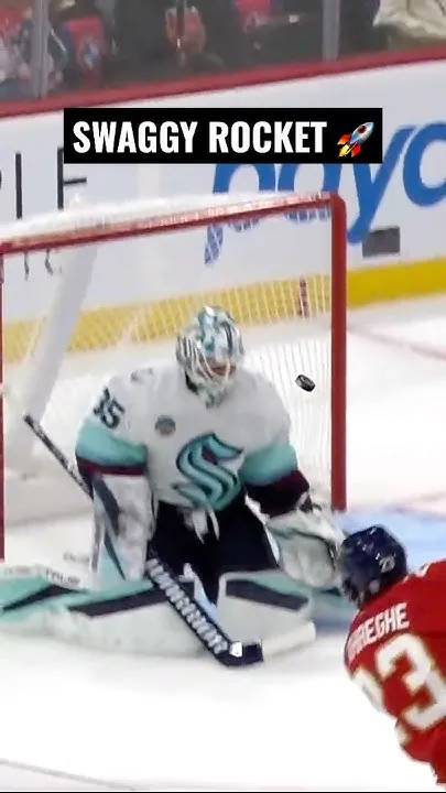 Carter Verhaeghe with a Goal vs. Seattle Kraken (Video)