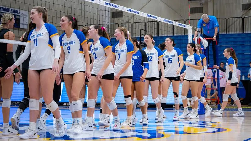 Eagles Claim Krmn Clash Victory Over Florida Tech