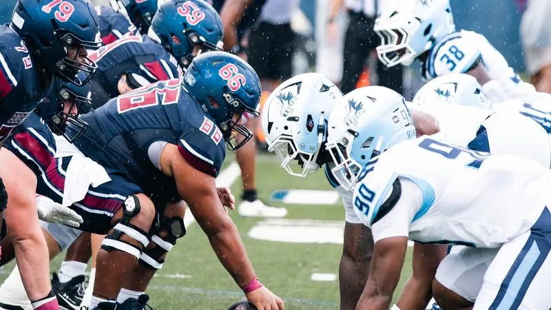 No. 2 Football Falls at No. 9 St. Thomas, 52-7