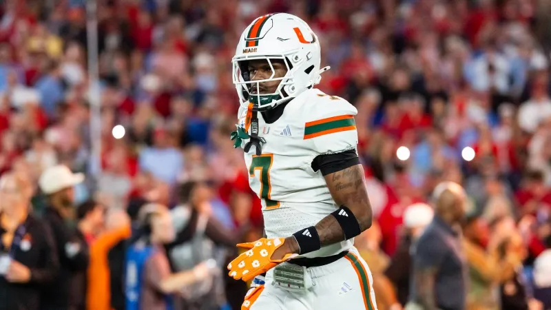 Miami loses Poyser to targeting, Fitzgerald to injury against Florida State
