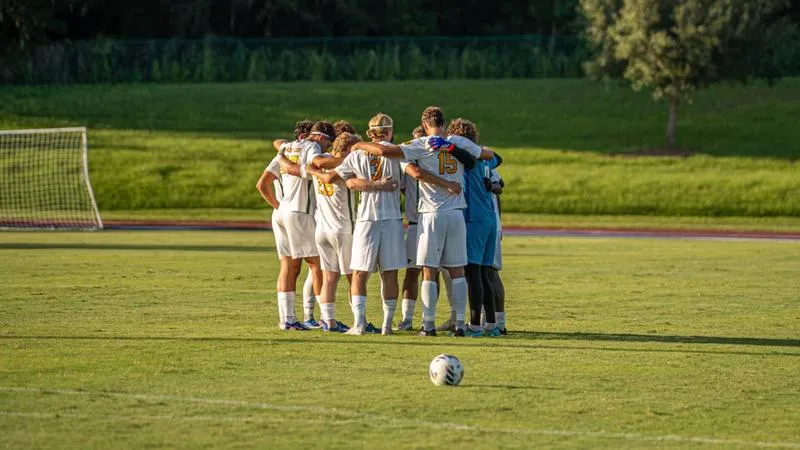 Men's Soccer Falls 1-0 at Embry-Riddle