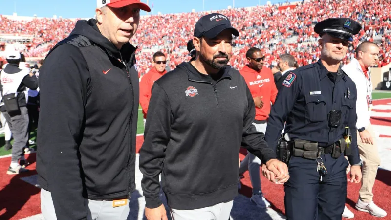 Viral Taunt to Heartfelt Apology: Indiana's Charlie Becker Makes Amends With Ryan Day