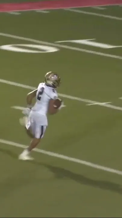 KYREE WILSON IS GONE! University Christian's playmaker hits the gas and says SEE YA!  (Video)