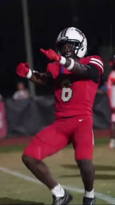 Caleb Mattison  bro collecting TDs like it's nothing  (Video)