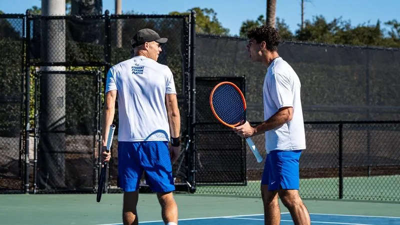 Men's Tennis Sends Four to ITA Regional Quarterfinals