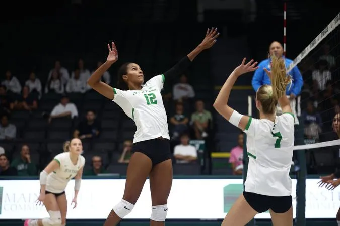 Hatters Push Jacksonville to Five Sets