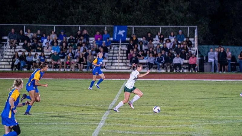 Women's Soccer Drops SSC Match To Embry Riddle