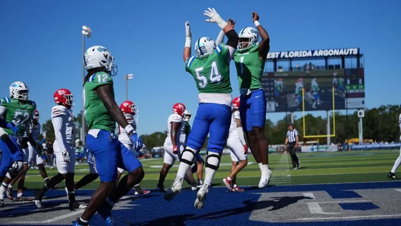Argos Dominate Former GSC Rival West Alabama in First Game Back Following Hurricane