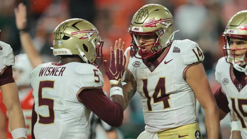 3 instant reactions to Florida State's wild OT loss to No. 3 Miami
