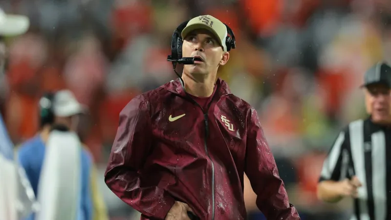 Mike Norvell puts the refs on blast for robbing Florida State of a potential Miami upset