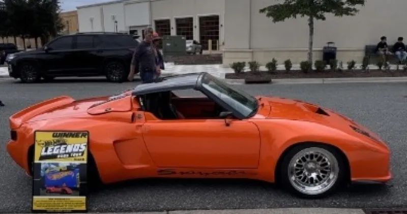 Gainesville Car Show brings car fanatics together for a cause