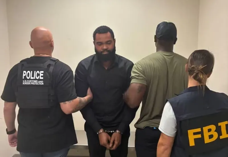 Fraud Fugitive Caught Trying to Depart Florida Airport