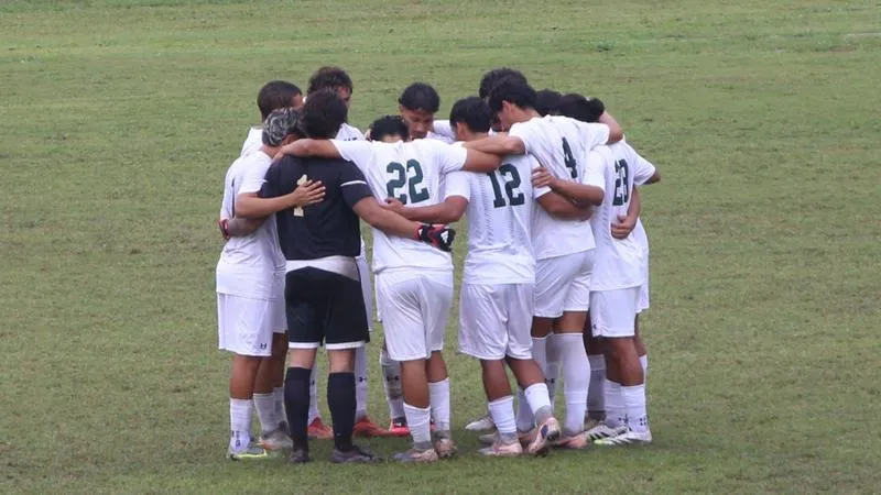 WARRIORS SECURE 2-1 VICTORY OVER FLORIDA NATIONAL