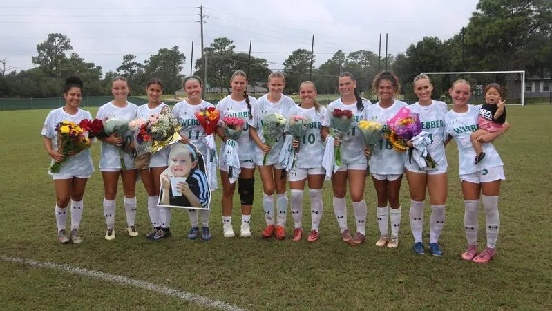 WARRIORS BATTLE AGAINST FLORIDA NATIONAL