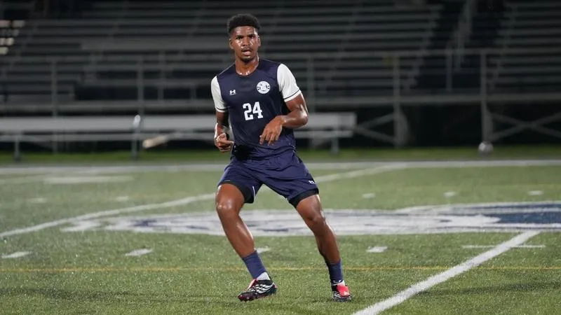 Men's Soccer Falls to Florida Memorial