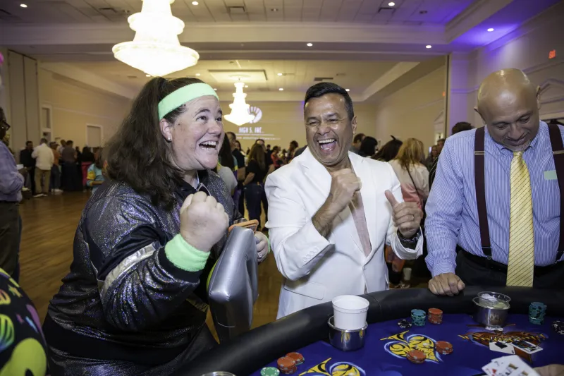 High 5 Inc.'s Annual Casino Night Is Around The Corner