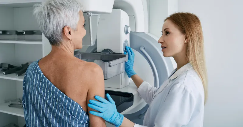 Breast cancer screening recommendations continue to evolve