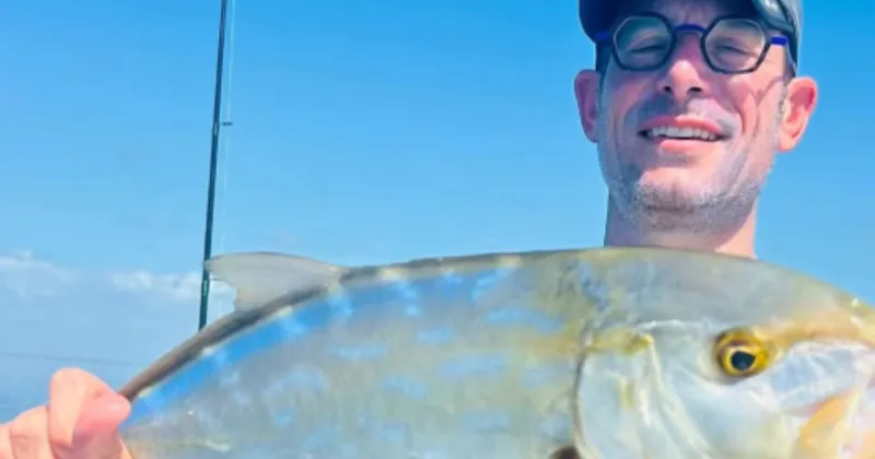 Weather fueling a good bite on the water