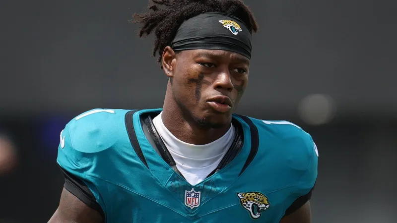 Jaguars inactives against the Texans in Week 6: Montaric Brown won't suit up