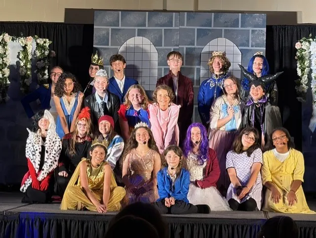 Spotlight Children's Theatre Hosts Practically Perfect Tea Party