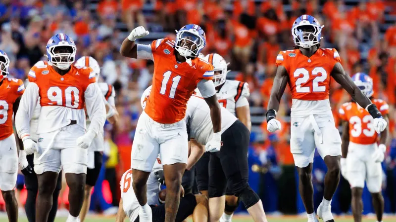 LJ McCray delivers the performance Florida fans were starting to doubt would come