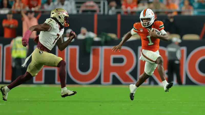 3 winners and 3 losers from Miami's exciting double-overtime win over FSU