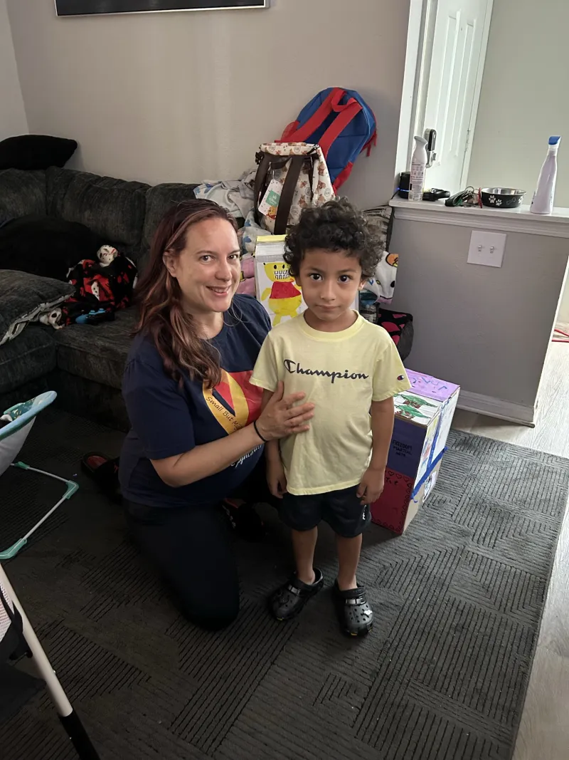 Small But Mighty Heroes Supports Families In Crisis