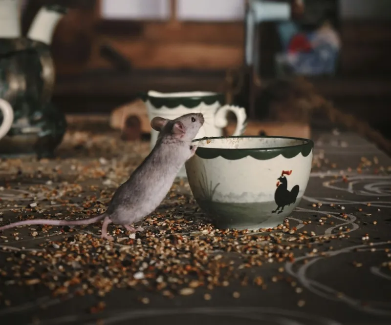 Rodent rage: Stay alert during Rodent Awareness Week