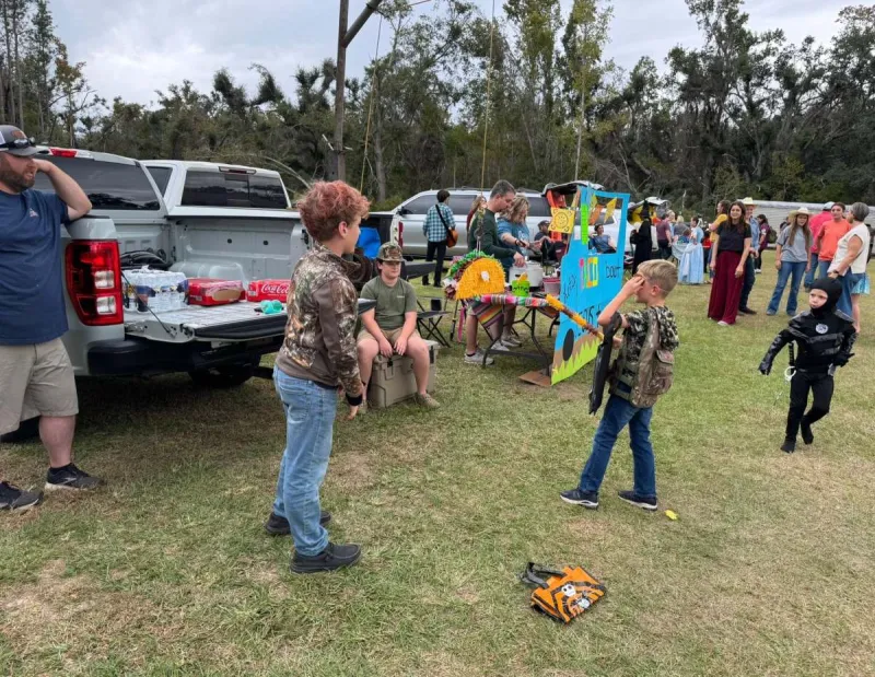 St. John's Baptist to host Fall Festival & Trunk-or-Treat on Oct. 25