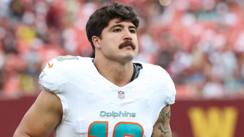Dolphins' 2026 draft class showing early signs of being a special group