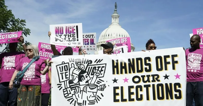 I've been studying election integrity for 26 years, and here's why I expect a normal election this November instead of chaos