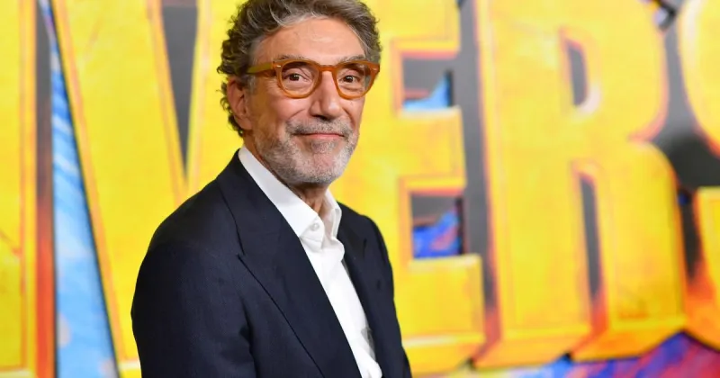 'It was one of my darker secrets': Chuck Lorre looks back on Scientology, 'Roseanne,' Charlie Sheen