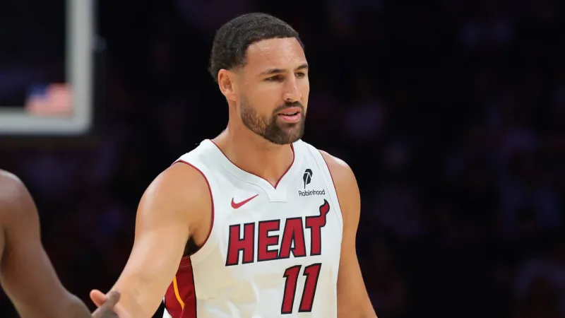 Bleacher Report couldn't be any more wrong on Klay Thompson and Bam Adebayo