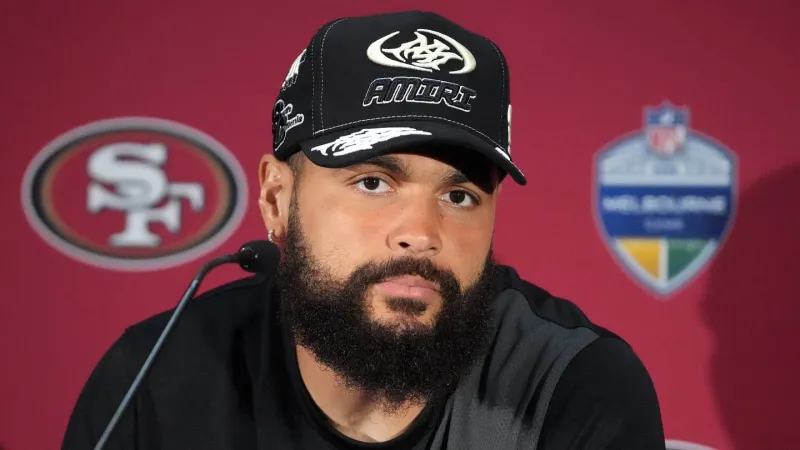 Mike Evans just twisted the knife on the Buccaneers while explaining his exit from Tampa Bay