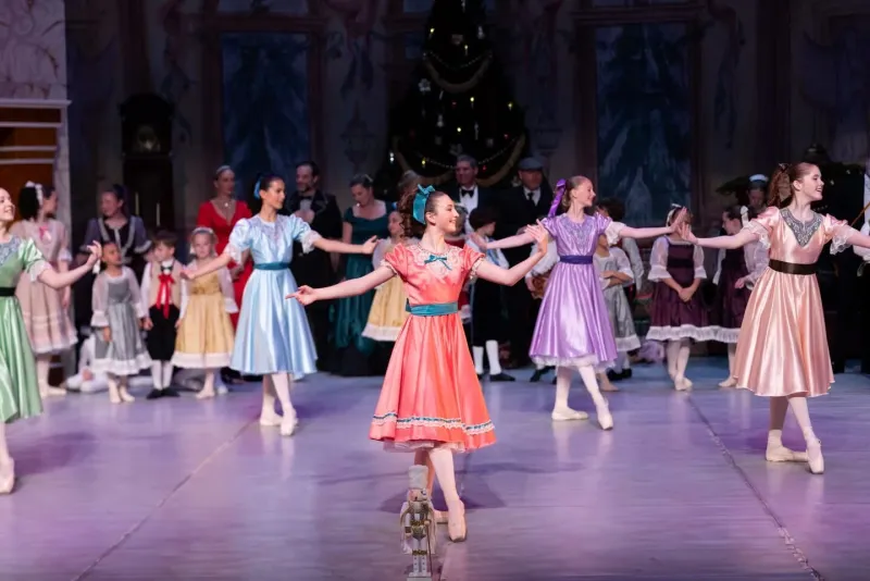 Ballet to present 18th Annual Nutcracker