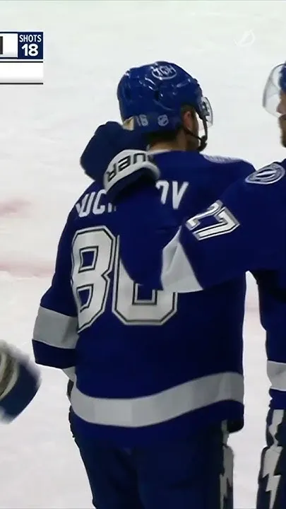 Worth the review  #highlights #winning #tampa #hockey #goals #save (Video)